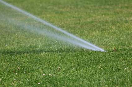 Sprinkler Repair in Portland, CT.