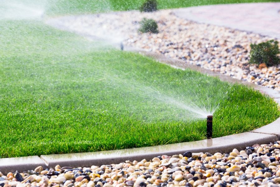 Sprinkler Activation by Premier Irrigation LLC