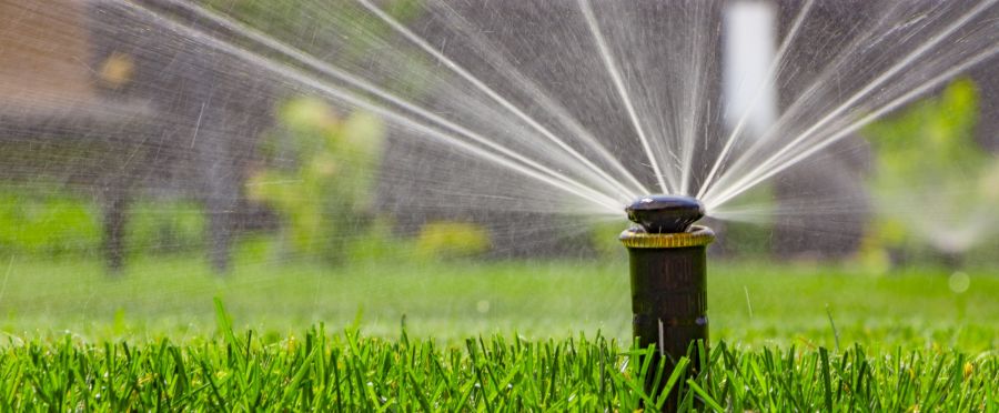 Premier Irrigation LLC's Sprinkler Installation