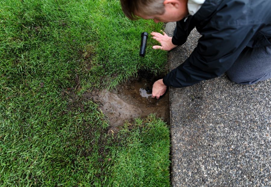 Premier Irrigation LLC's Sprinkler Maintenance