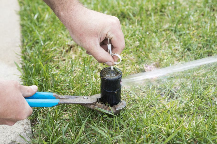 Premier Irrigation LLC's Sprinkler Repair Services